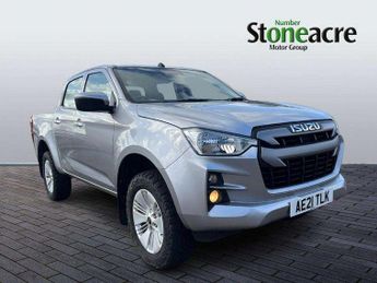 Isuzu Rodeo 1.9 DL20 Double Cab 4x4 Auto