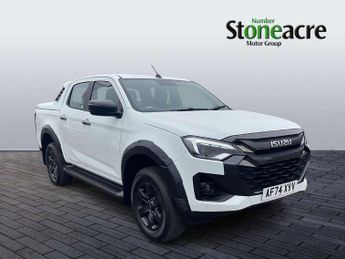 Isuzu Rodeo 1.9 V-Cross Double Cab 4x4 Auto