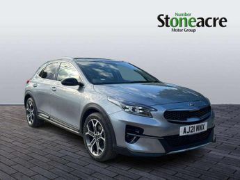 Kia Ceed 1.5T GDi ISG 4 5dr DCT