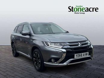 Mitsubishi Outlander 2.0 PHEV 4hs 5dr Auto