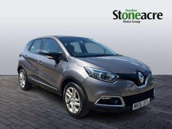 Renault Captur 0.9 TCE 90 Dynamique Nav 5dr
