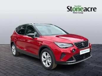 SEAT Arona 1.0 TSI 115 FR 5dr DSG