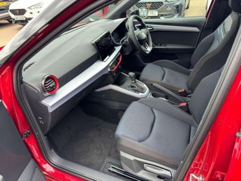 SEAT Arona 1.0 TSI 115 FR 5dr DSG