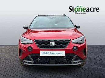 SEAT Arona 1.0 TSI 115 FR 5dr DSG