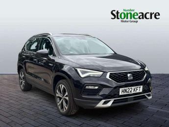 SEAT Ateca 1.5 TSI EVO SE Technology 5dr DSG