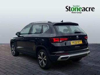 SEAT Ateca 1.5 TSI EVO SE Technology 5dr DSG