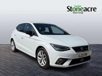 SEAT Ibiza 1.0 TSI 110 FR [EZ] 5dr
