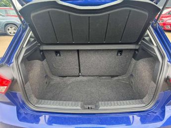 SEAT Ibiza 1.0 TSI 95 SE Technology [EZ] 5dr
