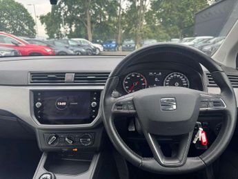 SEAT Ibiza 1.0 TSI 95 SE Technology [EZ] 5dr