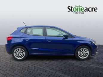SEAT Ibiza 1.0 TSI 95 SE Technology [EZ] 5dr