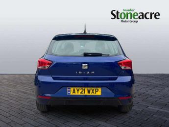 SEAT Ibiza 1.0 TSI 95 SE Technology [EZ] 5dr