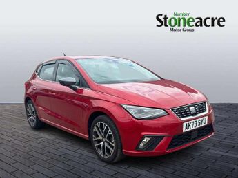 SEAT Ibiza 1.0 TSI 110 Xcellence 5dr DSG