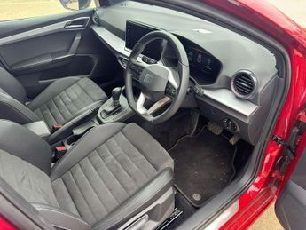 SEAT Ibiza 1.0 TSI 110 Xcellence 5dr DSG