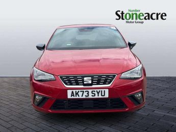 SEAT Ibiza 1.0 TSI 110 Xcellence 5dr DSG