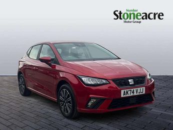 SEAT Ibiza 1.0 TSI 95 SE Technology 5dr