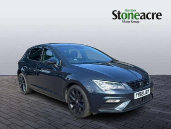 SEAT Leon 1.5 TSI EVO 150 FR Black Edition [EZ] 5dr