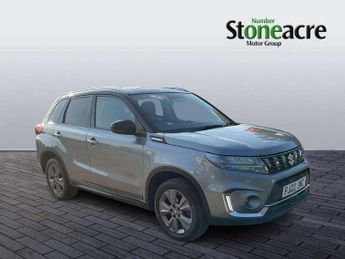 Suzuki Grand Vitara 1.4 Boosterjet 48V Hybrid SZ-T 5dr