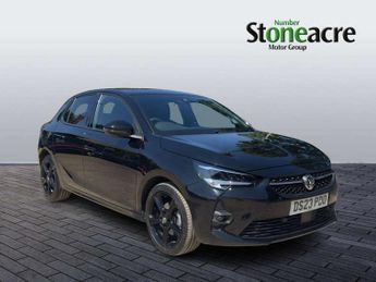Vauxhall Corsa 1.2 Turbo GS 5dr Auto