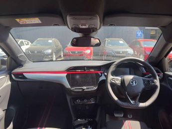 Vauxhall Corsa 1.2 Turbo GS 5dr Auto