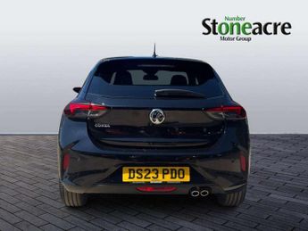 Vauxhall Corsa 1.2 Turbo GS 5dr Auto