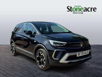Vauxhall Crossland 1.2 Turbo [130] Elite 5dr