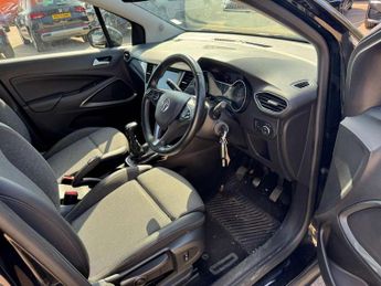Vauxhall Crossland 1.2 Turbo [130] Elite 5dr