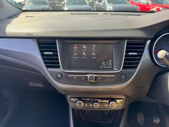Vauxhall Crossland 1.2 Turbo [130] Elite 5dr