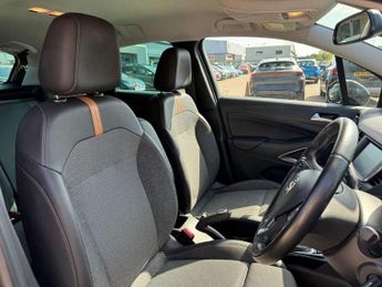 Vauxhall Crossland 1.2 Turbo [130] Elite 5dr