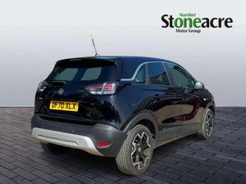 Vauxhall Crossland 1.2 Turbo [130] Elite 5dr