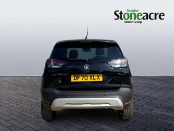 Vauxhall Crossland 1.2 Turbo [130] Elite 5dr