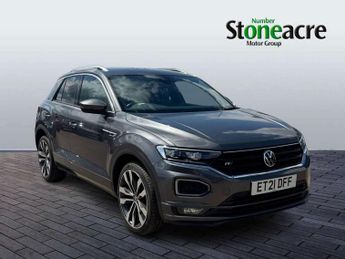 Volkswagen T-Roc 1.5 TSI EVO R-Line 5dr DSG