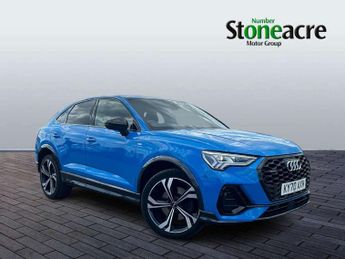 Audi Q3 45 TFSI Quattro Edition 1 5dr S Tronic
