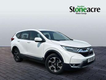 Honda CR-V 1.5 VTEC Turbo SE 5dr 2WD