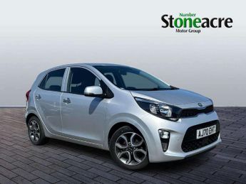 Kia Picanto 1.0 3 5dr [4 seats]