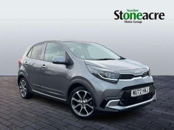 Kia Picanto 1.0 X-Line S 5dr Auto
