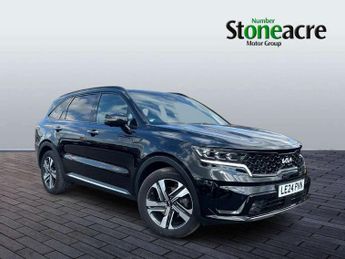 Kia Sorento 1.6 T-GDi HEV Edition 5dr Auto
