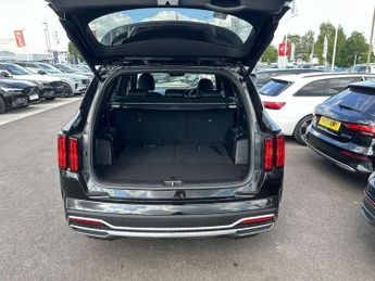 Kia Sorento 1.6 T-GDi HEV Edition 5dr Auto