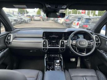 Kia Sorento 1.6 T-GDi HEV Edition 5dr Auto
