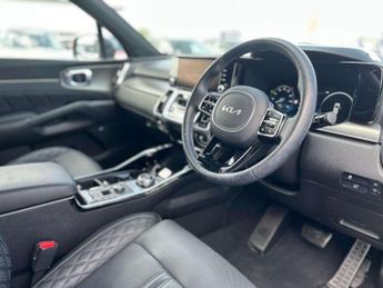 Kia Sorento 1.6 T-GDi HEV Edition 5dr Auto