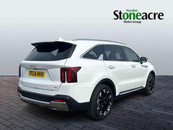 Kia Sorento 2.2 CRDi 4 5dr DCT