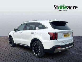 Kia Sorento 2.2 CRDi 4 5dr DCT