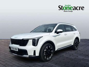 Kia Sorento 2.2 CRDi 4 5dr DCT