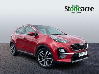 Kia Sportage 1.6 CRDi ISG 4 5dr