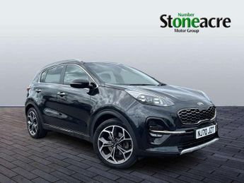 Kia Sportage 1.6T GDi ISG GT-Line 5dr