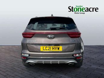 Kia Sportage 1.6T GDi ISG GT-Line 5dr