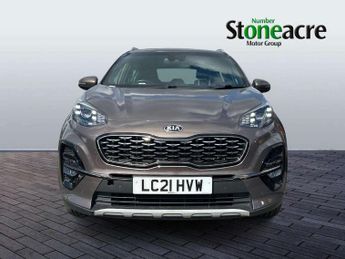 Kia Sportage 1.6T GDi ISG GT-Line 5dr