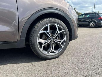 Kia Sportage 1.6T GDi ISG GT-Line 5dr