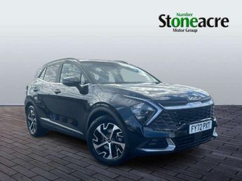 Kia Sportage 1.6T GDi ISG 3 5dr