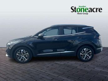 Kia Sportage 1.6T GDi ISG 3 5dr