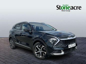 Kia Sportage 1.6T GDi ISG 3 5dr